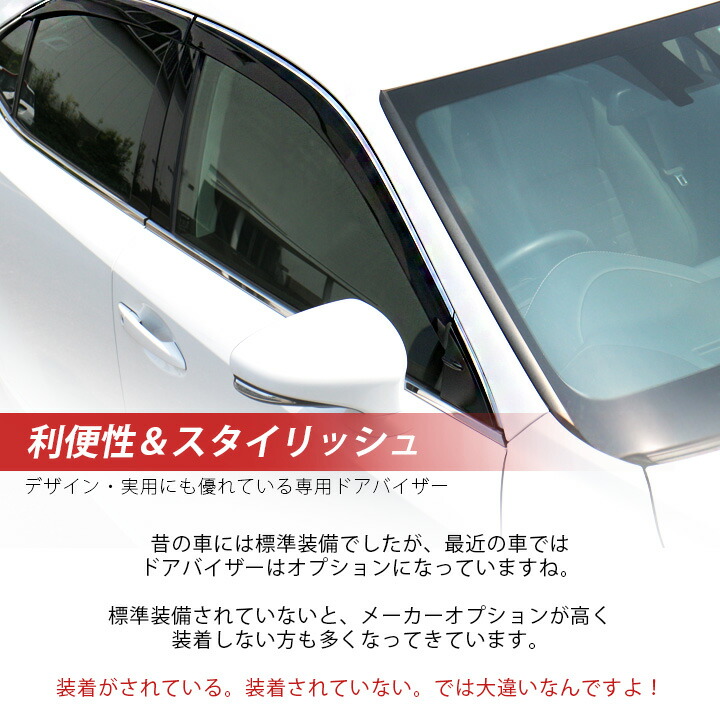 楽天市場 ライズ ドアバイザー バイザー 専用設計 00a 10a 金具付き 純正同等品 外装パーツ サイドバイザー サイドドアバイザー 車用品 オプション カー用品直販店 D Box 楽天市場店