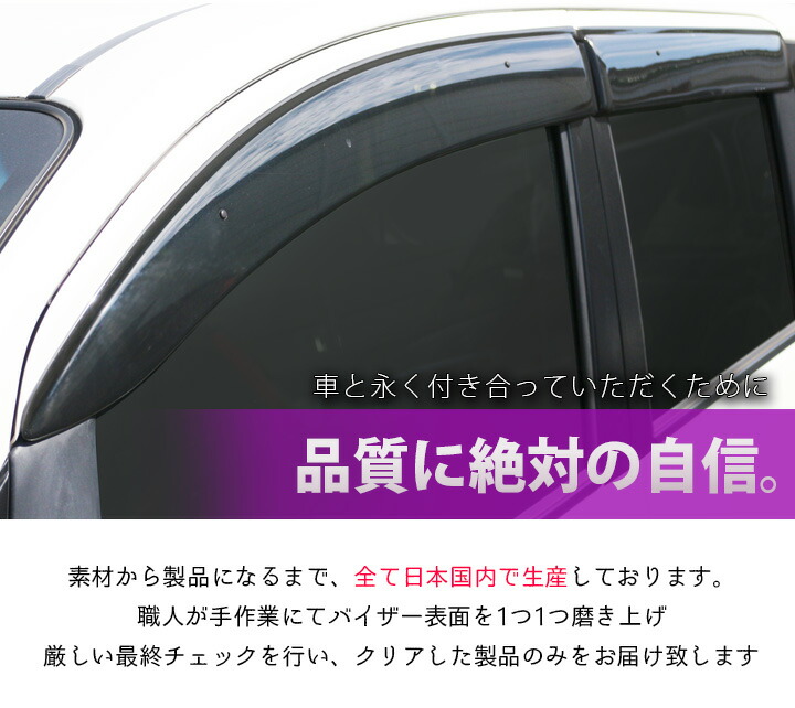 楽天市場 ライズ ドアバイザー バイザー 専用設計 00a 10a 金具付き 純正同等品 外装パーツ サイドバイザー サイドドアバイザー 車用品 オプション カー用品直販店 D Box 楽天市場店