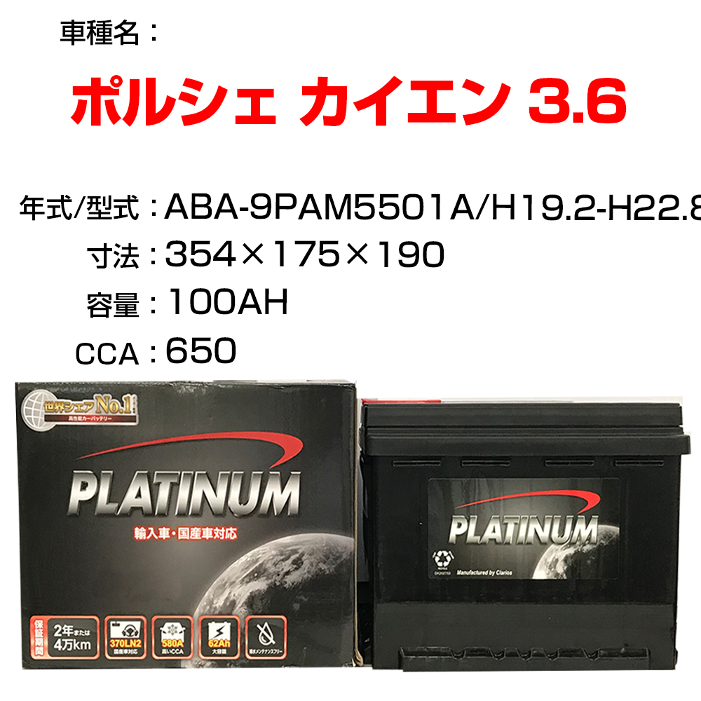 安値 ≪ポルシェ カイエン 3.6≫ ABA-9PAM5501A H19.2-H22.8 適合参考