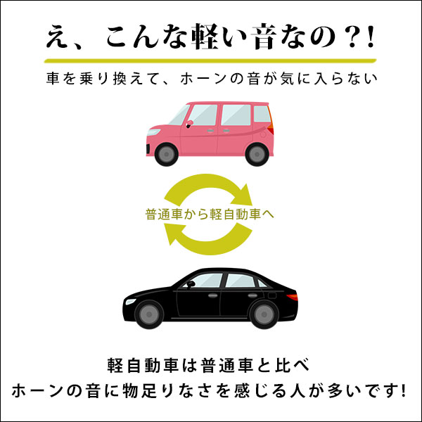 楽天市場 ホーン シングルホーン 600hz 純正サウンド 単品 純正風 高音質 サウンド クラクション トヨタ ニッサン ホンダ スズキ ダイハツ スバル マツダ 外装品ブラック ドレスアップ 自動車パーツ カー用品直販店 D Box 楽天市場店