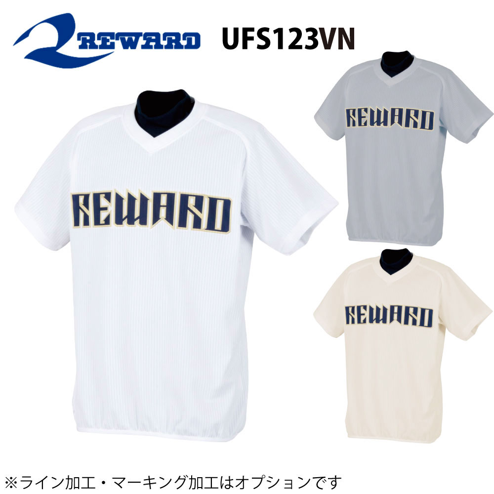 楽天市場】レワード REWARD アップシャツ2ボタンタイプポケット