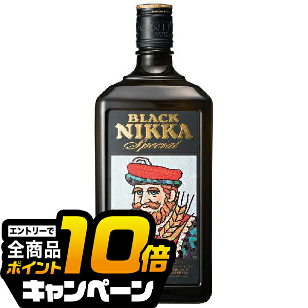 ブラックニッカ　12年 720ml 40周年記念 誕生40周年記念 限定製造 ブラックニッカ 12年 | ノスタルジック