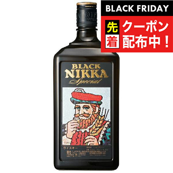 楽天市場】ブラックニッカ スペシャル ダブルサイズ 42度 正規 箱なし