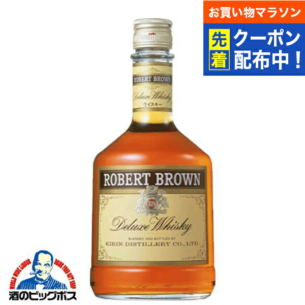 k*3様 キリン　ボストンクラブ　ロバートブラウン特級　Saturday 1 2 ROBERT BROWN(ロバートブラウン) キリン 24度 750ml | Sake no Takarajima