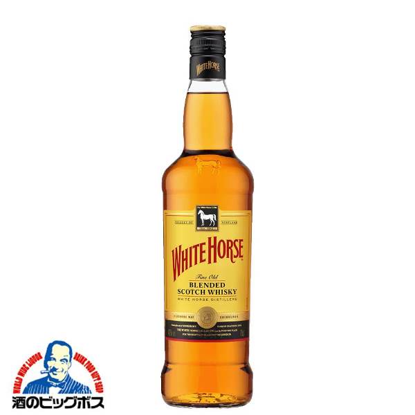 楽天市場】[送無][セット12]ホワイトホース ファインオールド 40度