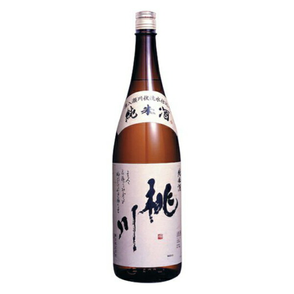 桃川 純米酒 1800ml 『FSH』|ドリームクラフト&ビッグボス