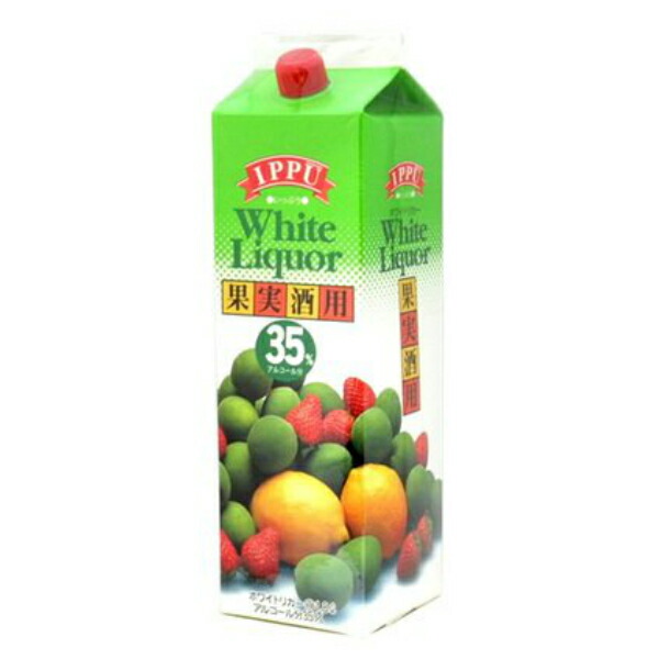 日南娘ホワイトリカー35度　1800ml　1本 日南娘ホワイトリカー35度 1800ml 1本