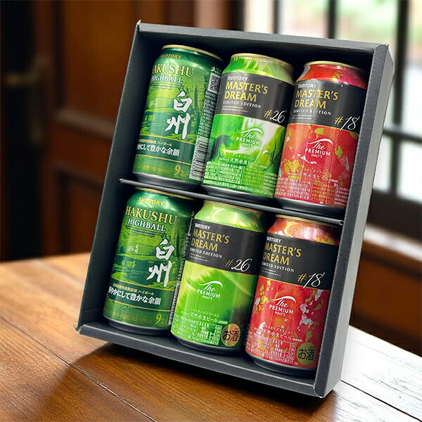 白州ハイボール缶飲み比べセット 数量限定)ハイボール飲み比べ 白州ハイボール+角ハイボール