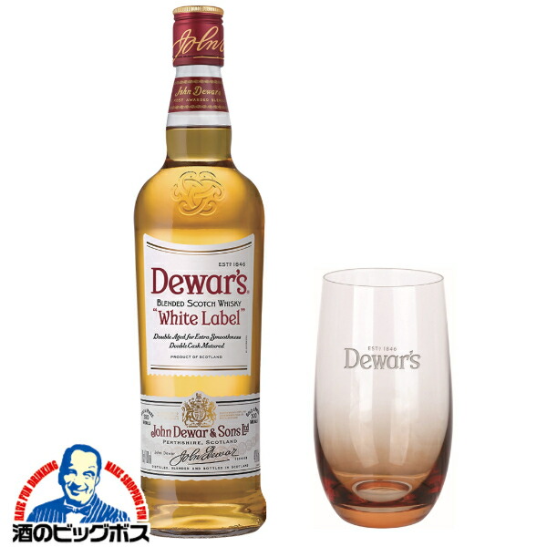 楽天市場】ウイスキー スコッチ ブレンデッド デュワーズ 18年 40度