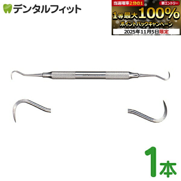 楽天市場】【送料無料】Ci スケーラー H5-33 歯石取り ヤニ取り【1本