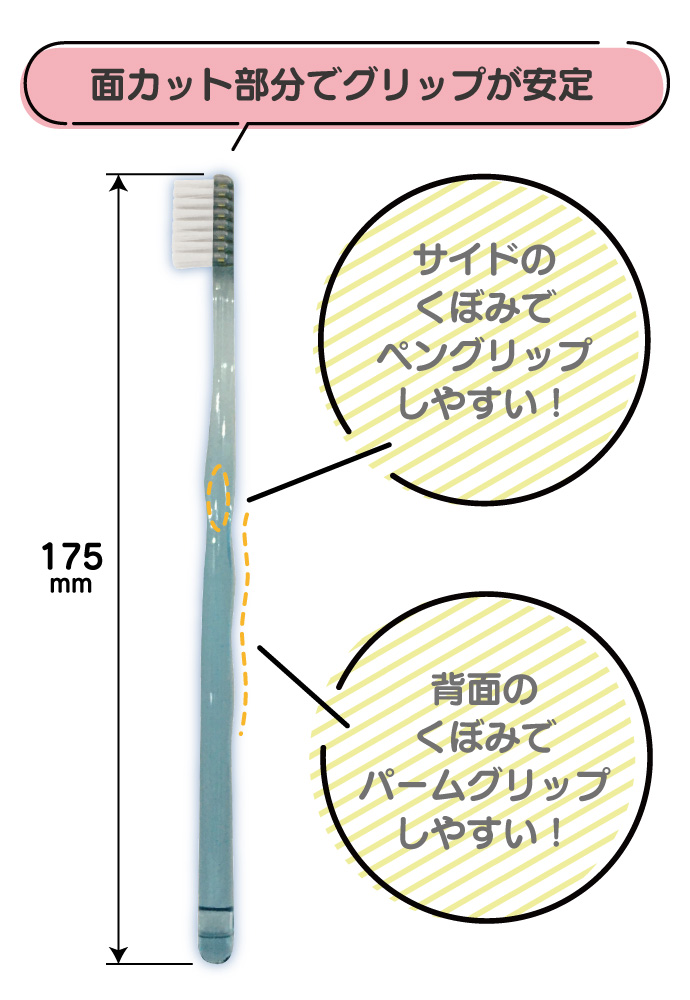 国内発送 オーラツーミー ハブラシ ミラクルキャッチ やわらかめ 〇色の選択不可