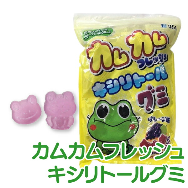 味が選べる 歯科用キシリトールグミ お徳用 200粒セット キシリコーラグミ リラックマキシリグミ いちごヨーグルト味 (100粒入り×2個) グレープ 味 カムカムフレッシュ コーラ味 あめ・ミント・ガム