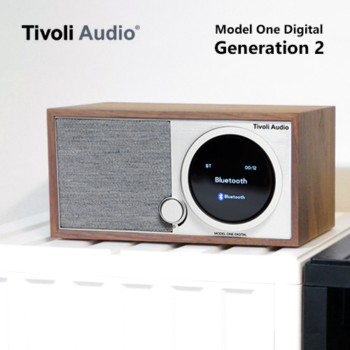 日本限定 Tivoli Audio Model One Digital Generation 2 チボリ