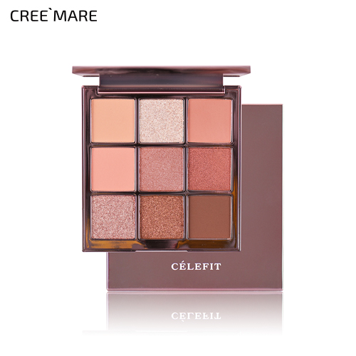 楽天市場 セレフィット ザ ベラコレクションアイシャドウパレットエピソード 02 コスメ Cosme Makeup Celefit アイシャドウ アイ シャドウ パレット ピンク ゴールド コーラル ブラウン オレンジ ベージュ ラメ マット 韓国 韓国コスメ Dholic Style