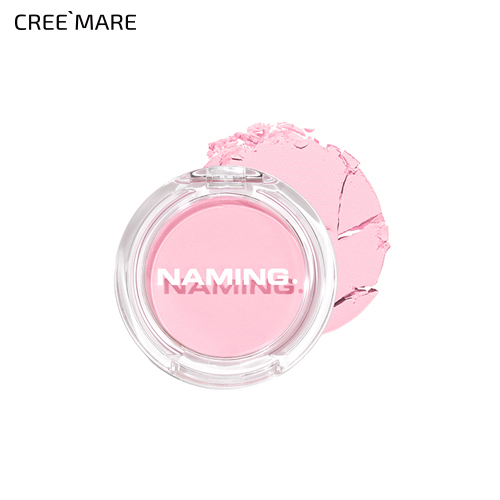 楽天市場 ネイミング フラッフィーパウダーブラッシュpkr01 コスメ Cosme Makeup Naming チーク ブラッシャー パウダーチーク パウダー ピンク 韓国 韓ベビーピンク 薄ピンク 国コスメ Dholic Style