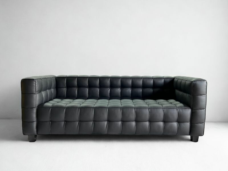 ヨーゼフ・ホフマン　クーブスソファ　リプロ 楽天市場】【在庫あり】ヨーゼフ・ホフマン(Josef Hoffmann) CUBUS