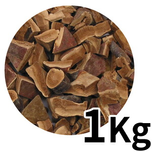 【曽木の滝洞窟きのこ園 】乾燥霊芝スライス[規格外](1Kg)【簡易包装】【送料無料】霊芝 サプリ 顆粒 レイシ サルノコシカケ 万年茸 マンネンタケ β-グルカン βグルカン きのこ 健康食品 美容
