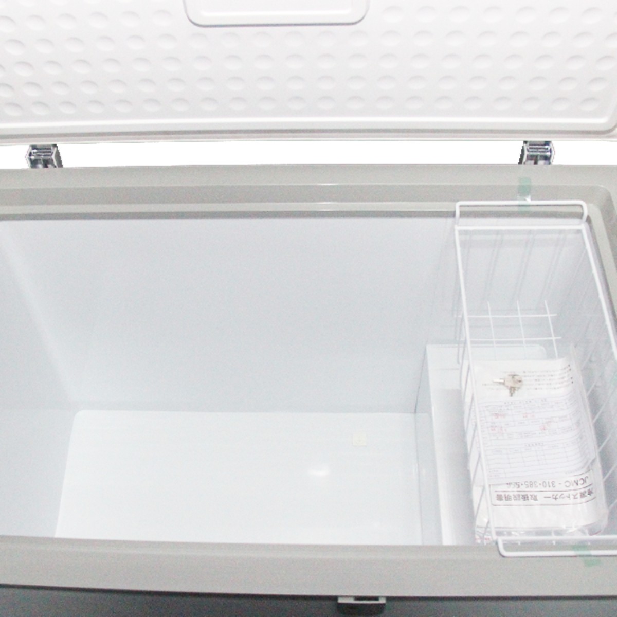 ワンピなど最旬ア！ 業務用 302L -20℃ 冷凍ストッカー 冷凍庫 上開き pacific.com.co