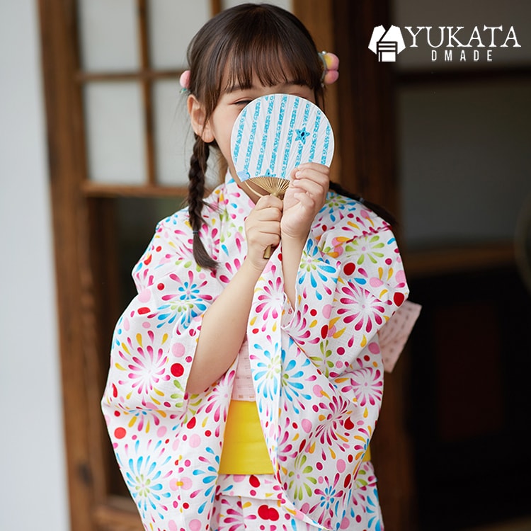火工品柄 浴衣 赤ちゃん うしろ帯 仕掛ける 3点仕掛ける 2024新作 浴衣仕掛ける キッズ 今めかしい キッズ 10代 90-150糎 レトロ 浴衣 足袋 合切袋袋 兵児帯 赤ちゃん服 夏御祭り 名著 御坊っちゃん 夏 火工品市民大会 花見 ゆかた【D MADE】