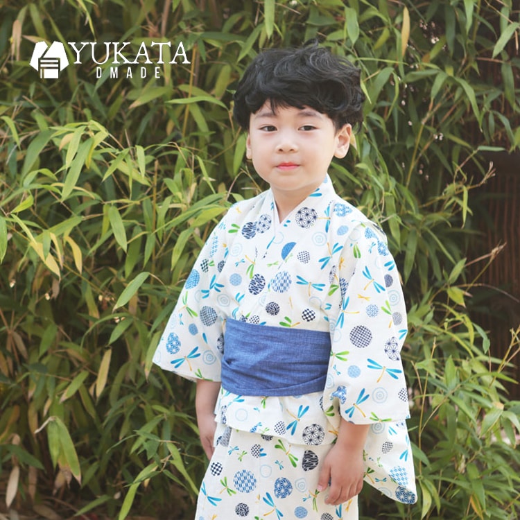 浴衣 虫柄 トンボ カブトムシ 赤ちゃん 御坊っちゃん キッズ 2点仕掛ける 浴衣 兵児帯 白いこと 青 浴衣仕掛ける キッズ レトロ 赤ちゃん服 夏御祭り 名著 火工品市民大会 花見 2024新品 10代 90-150糎【D MADE】