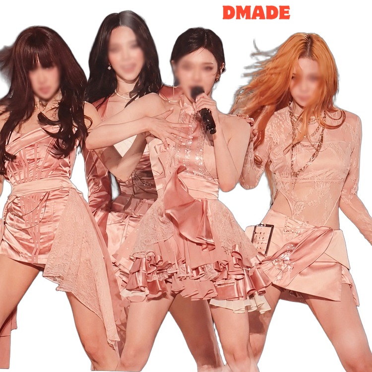 韓国風 ダンス衣装 セットアップ レディース K-POP ヒップホップ ピンク キャミソール ショートパンツ へそ出し 上下セット ステージ衣装 発表会 チーム衣装 イベント 練習着 レッスン着 レース フリル 無地 夏 団体服 演出服 S M L|D MADE