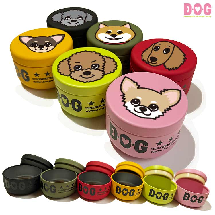 楽天市場】PRI-SHION オリジナル イラスト缶 (ペット 犬 おやつ缶