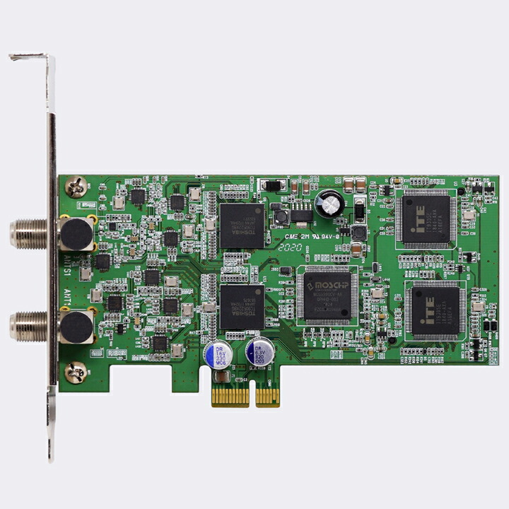 楽天市場】プレクス PCI-Express接続対応 5チャンネル同時録画
