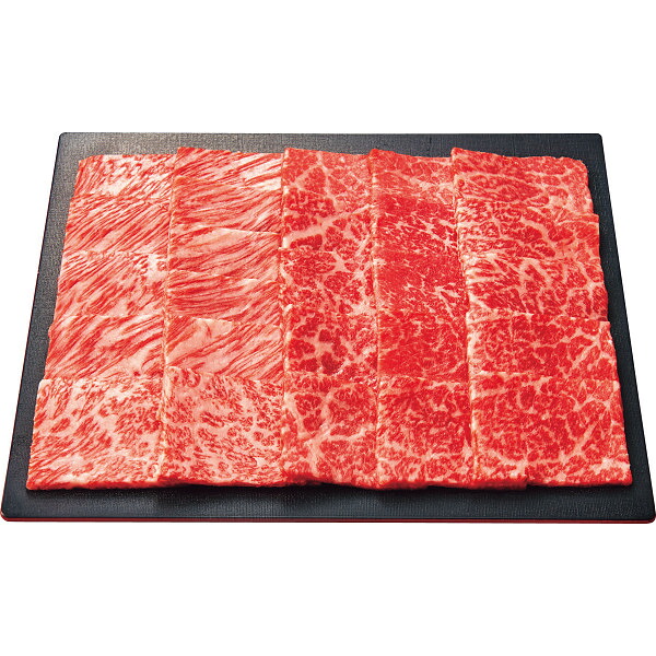 【お中元対応】 【送料無料】 銀座吉澤 松阪牛 モモ・肩ロース焼肉用(計430g) 冷凍商品 食料品 産直肉 牛肉|Drink&Dream「D-Park」店