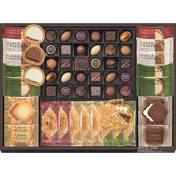 楽天市場】お歳暮 ギフト 洋菓子 指定地域送料無料 モロゾフ ロイヤル