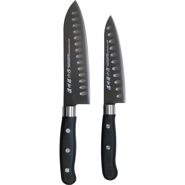 濃州孫六作 料理包丁3点セット K20784625
