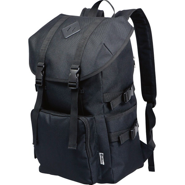 【送料無料】アウトウォーク　リュック（ブラック）　Ａ０１４−０１　Ａ０１４−０１【ギフト館】 4513278813600.jpg