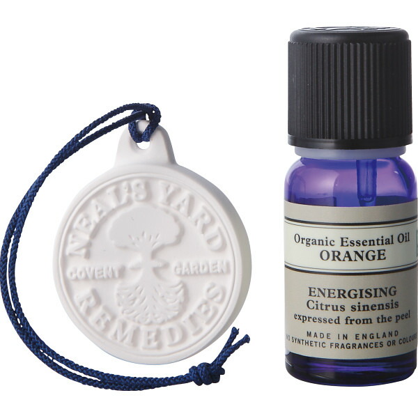 楽天市場】ニールズヤード アロマボックス精油3種 ローズマリー