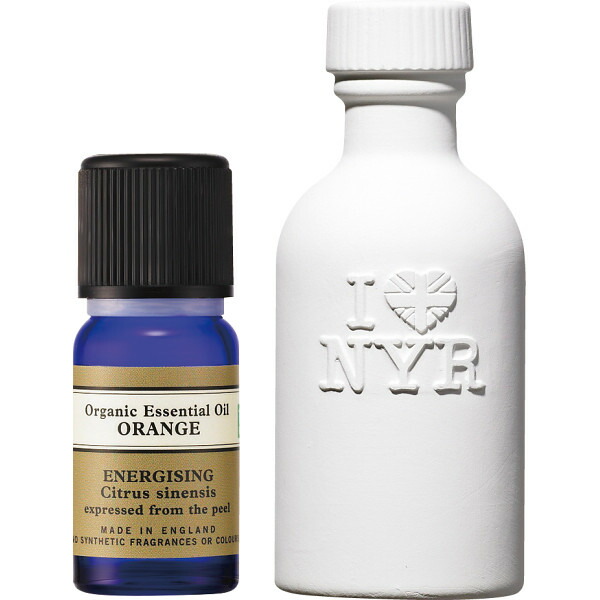 楽天市場】ニールズヤード アロマボックス精油3種 ローズマリー