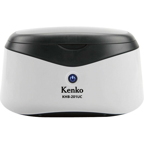 【送料無料】 ケンコー 超音波洗浄機 KHB-201UC 電化製品 室内雑貨 小物雑貨|Drink&Dream「D-Park」店