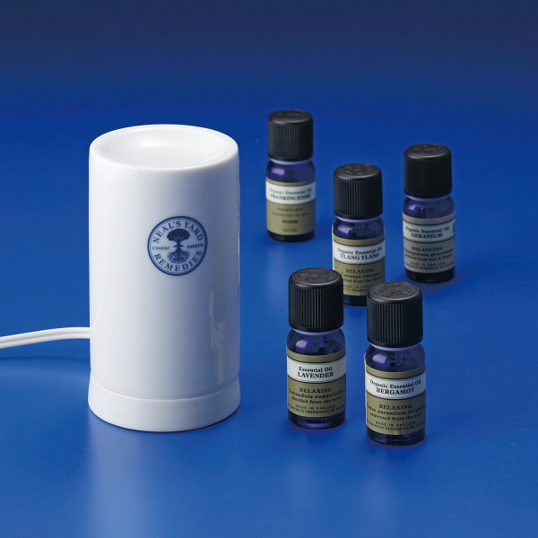 楽天市場】ニールズヤード アロマボックス精油3種 ローズマリー