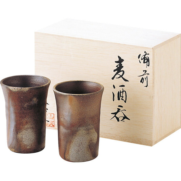 日本陶彩 陶峰窯 火だすき ビアジョッキ 日本陶彩 陶峰窯 火だすき ビアジョッキ ビールジョッキのおすすめ37