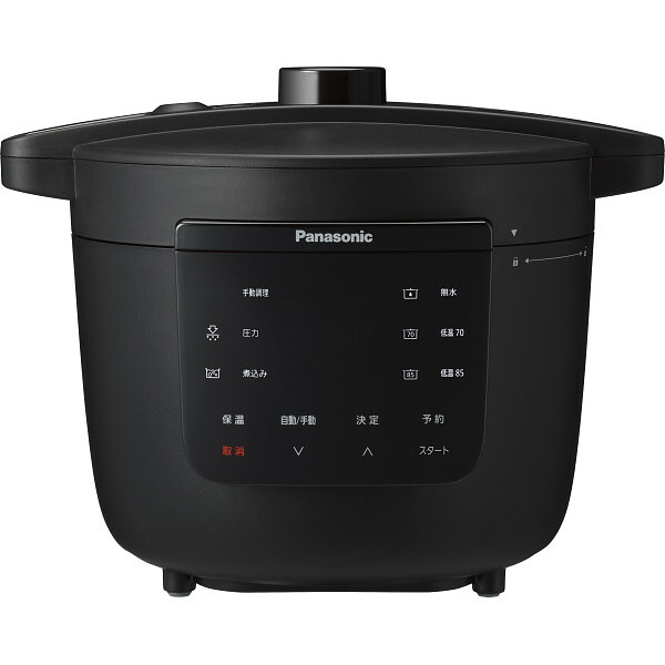 【送料無料】 パナソニック 電気圧力鍋 NFーPC400-K 電化製品 電化製品調理機器 炊飯器｜Drink＆Dream「D-Park」店