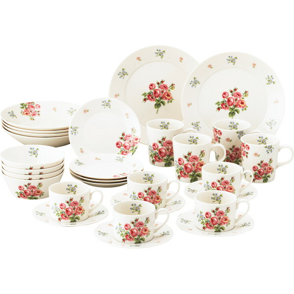 楽天市場】LAURA ASHLEY ローラアシュレイ バンチェッドロージズ 12