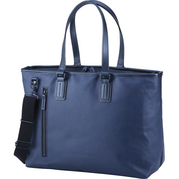 ネイビー トートバッグ 編みぐるみ付き 楽天市場】帆布コーティング トートバッグ ネイビー 02716-40