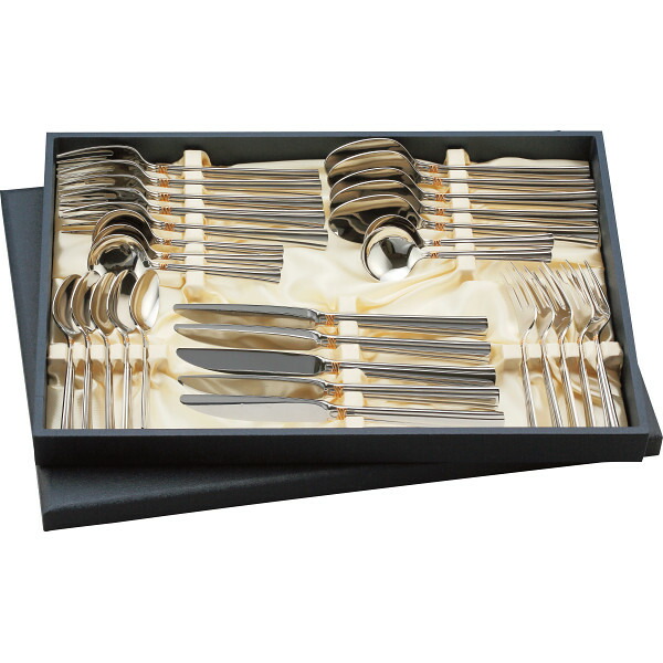 I・E・I 黄金の菊　カトラリーセット　（金彩）ディナーセット〈40本セット〉 カトラリーセット ディナー6pcs | 商品詳細 | 高島屋オンライン