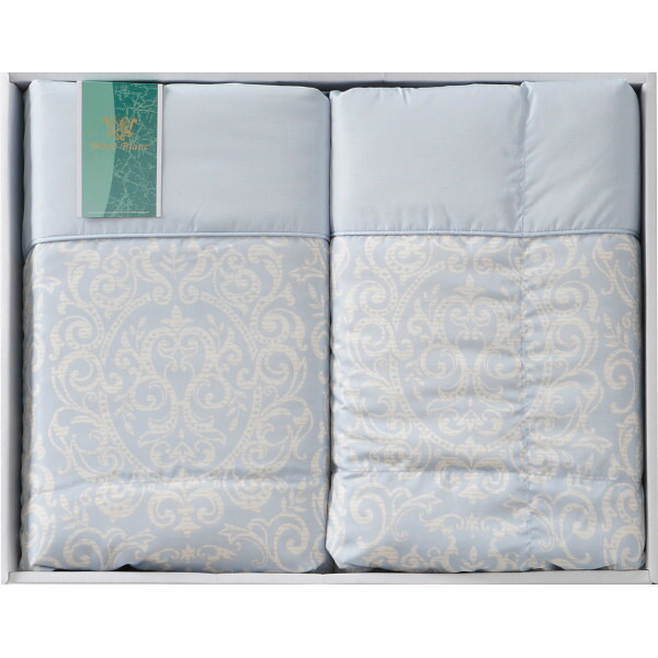 楽天市場】モンブラン 羽毛合掛ふとん2枚セット 5425101 / 内祝い