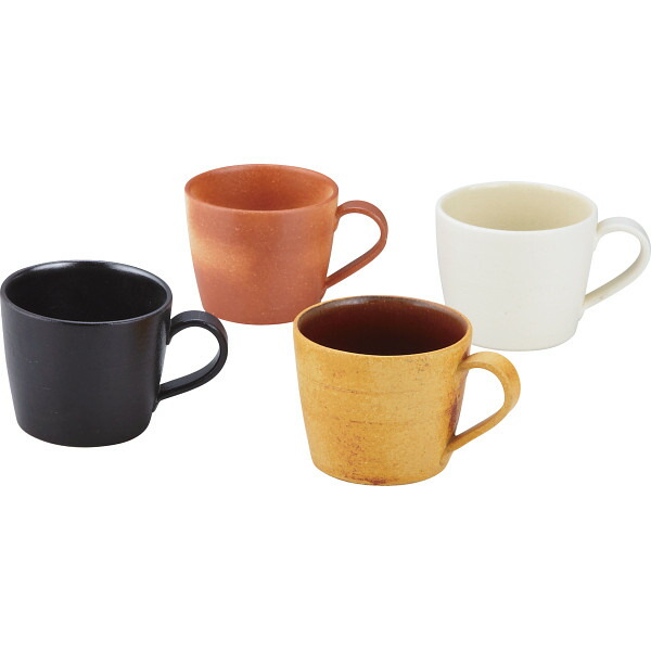 楽天市場】Deepbreathスープカップ4個セット DB-12p4c : ギフトのお店