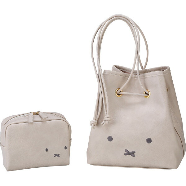 楽天市場】【送料無料】ディック・ブルーナ ミッフィーポーチ