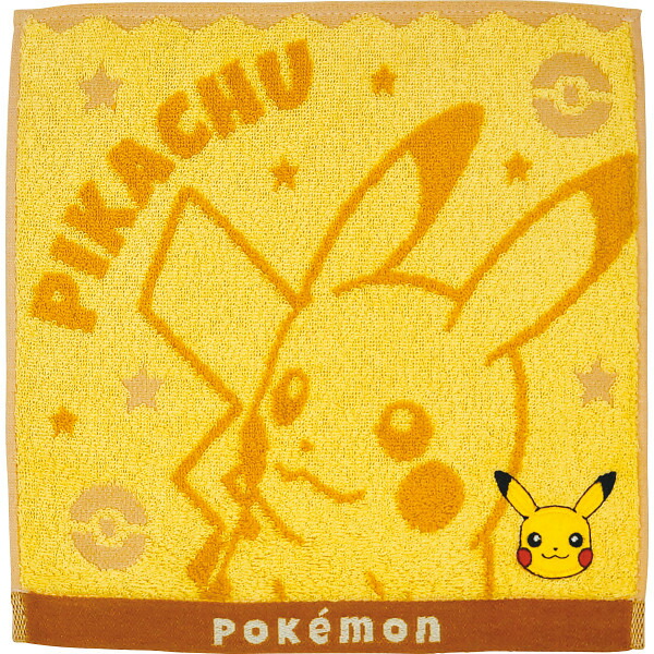 ポケモン ハンドタオル ハンカチピカチュウ ムンク 未開封 ポケモン ハンドタオル ハンカチピカチュウ ムンク 未開封 新品