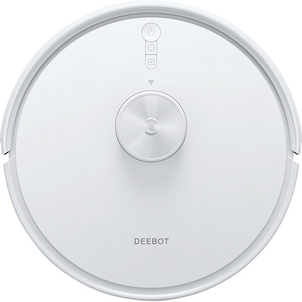楽天市場】ロボット掃除機 ホワイトDEEBOT Y1 PRO エコバックス DLX34