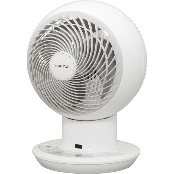 即日発送！アイリスオーヤマ　サーキュレーター 楽天市場】アイリスオーヤマ サーキュレーターアイ DC JET ホワイト