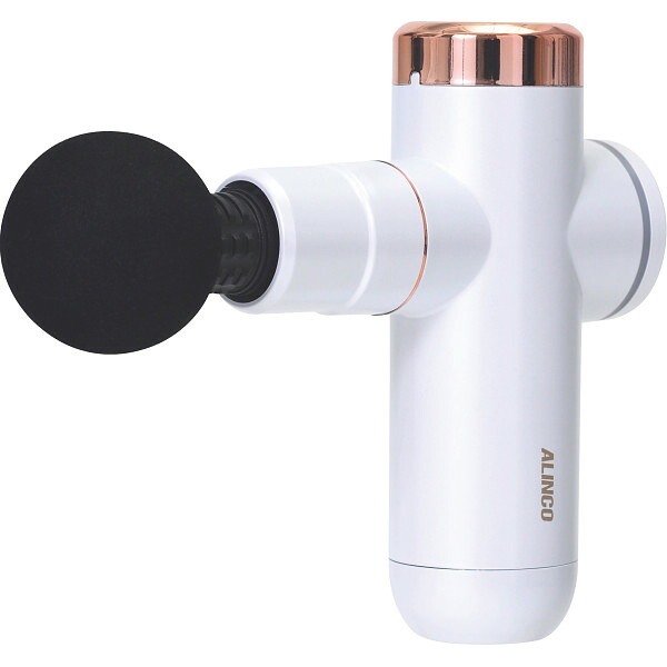 【送料無料】 アルインコ ボディシェイプガン MCB020W 健康機器 多品種セット|Drink&Dream「D-Park」店