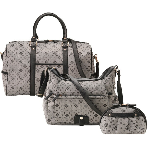 楽天市場】クレアトラベラー トラベル3点セット ゴールド CR20250-G