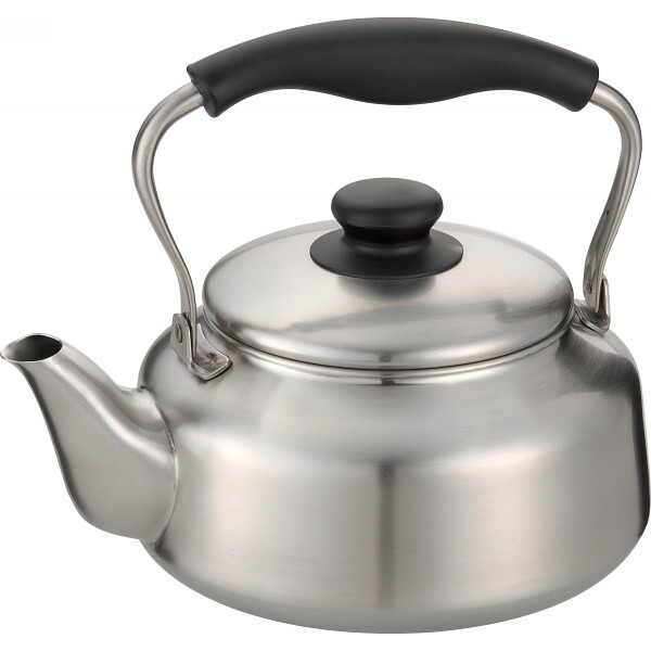 楽天市場】柳宗理 ケトル 2.5L ミラー 18-8ステンレス 311125 IH対応