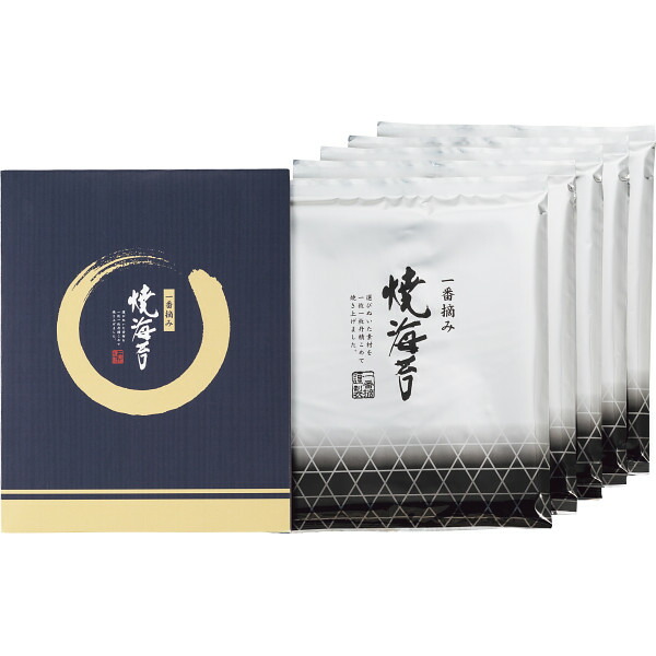 一番摘み有明海産焼きのり Y-EO 食料品 海苔